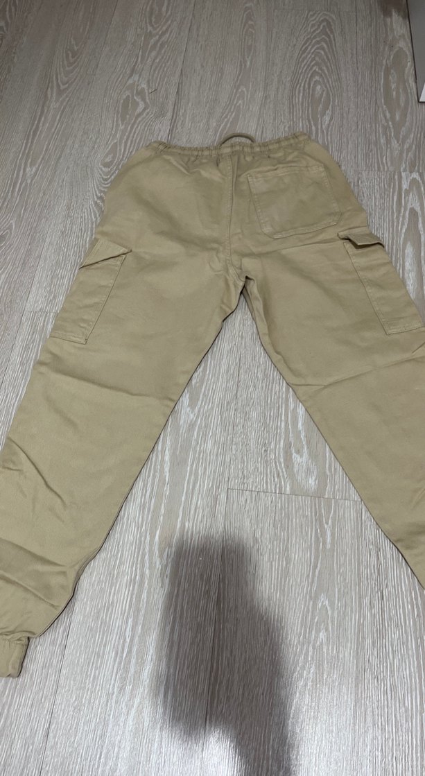 Koton 38 beden erkek kargo pantolon - Görsel 4