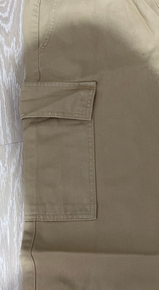 Koton 38 beden erkek kargo pantolon - Görsel 2