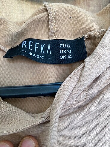 xl Beden camel Renk Tesettür Elbise
