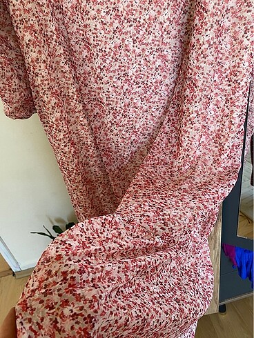 LC Waikiki Tesettür Elbise