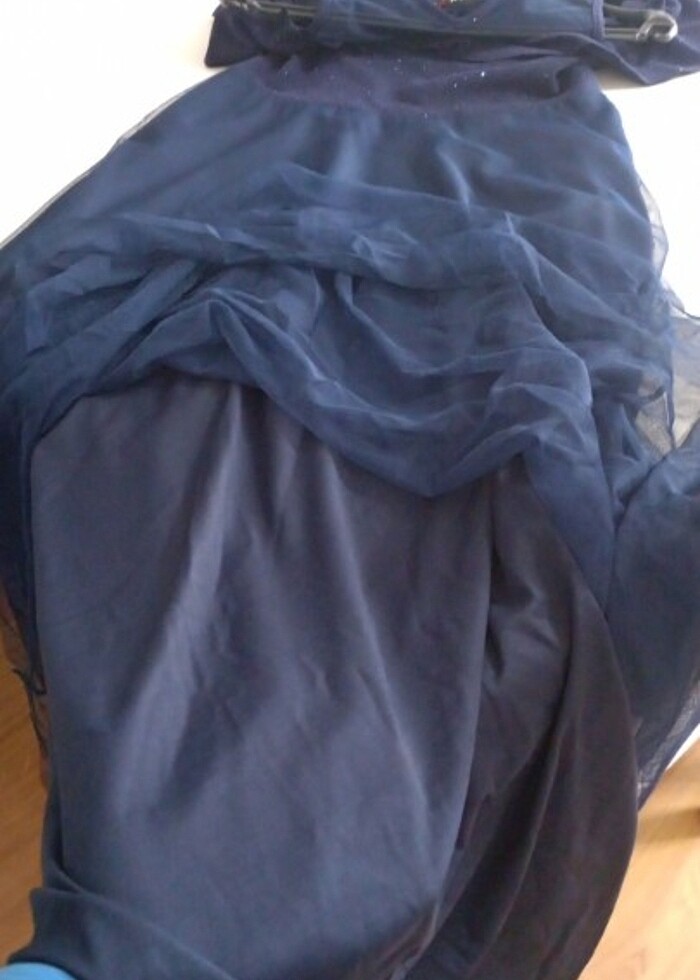 Uzun elbise - Görsel 5