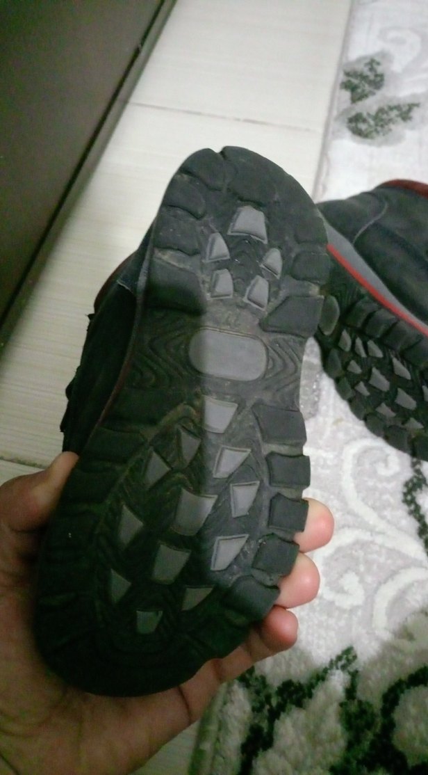 Gri Erkek Çocuk Lastik Bot - Görsel 4