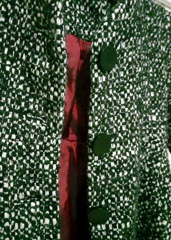 Kız çocuk kaban - Görsel 2