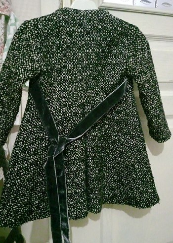 Kız çocuk kaban - Görsel 3