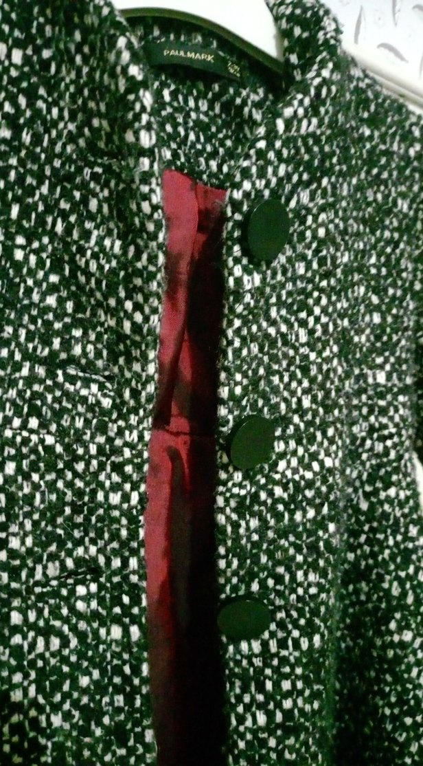 Kız çocuk kaban - Görsel 2