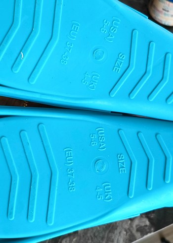 Decathlon Mavi Erkek çocuk Deniz Ayakkabısı - Decathlon