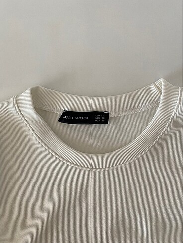 m Beden Crop top