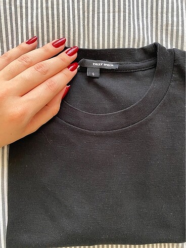 s Beden Crop top