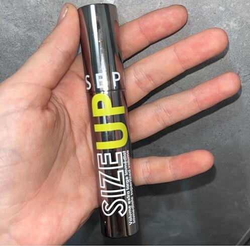 Sephora size up maskara