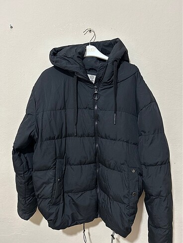 Loft Oversize Şişme Mont
