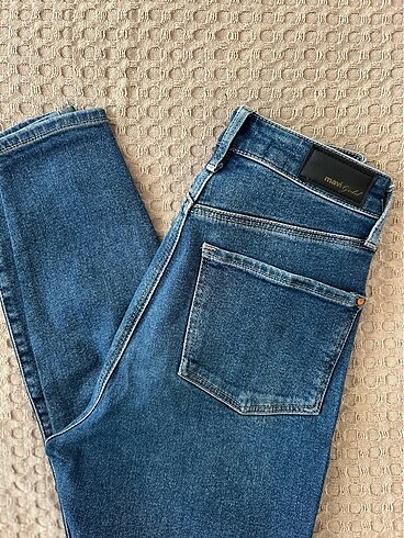 diğer Beden mavi Renk Mavi Marka Dar Paça Jean