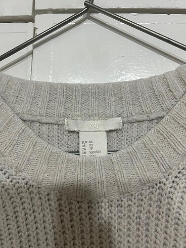 xs Beden H&M Kazak