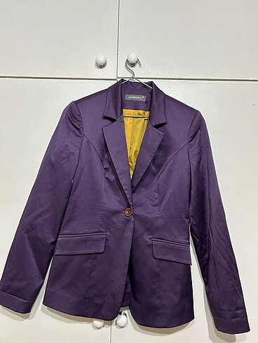 Vintage Blazer Ceket