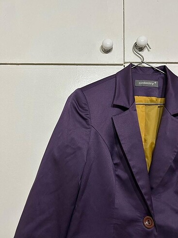 Diğer Vintage Blazer Ceket