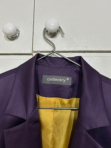s Beden Vintage Blazer Ceket