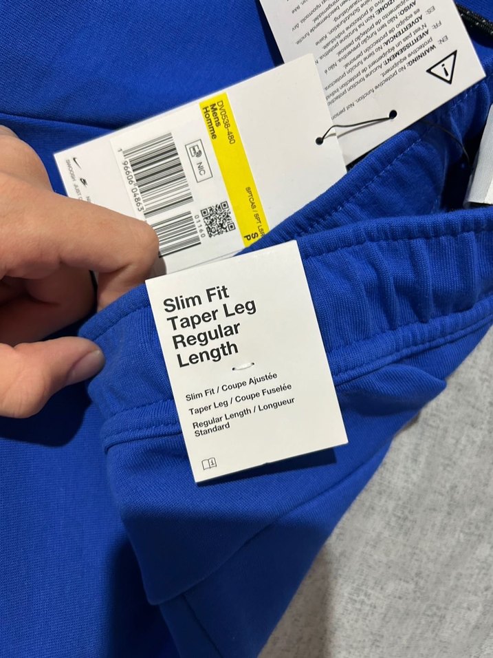 Nike Tech Fleece Alt S - Görsel 4