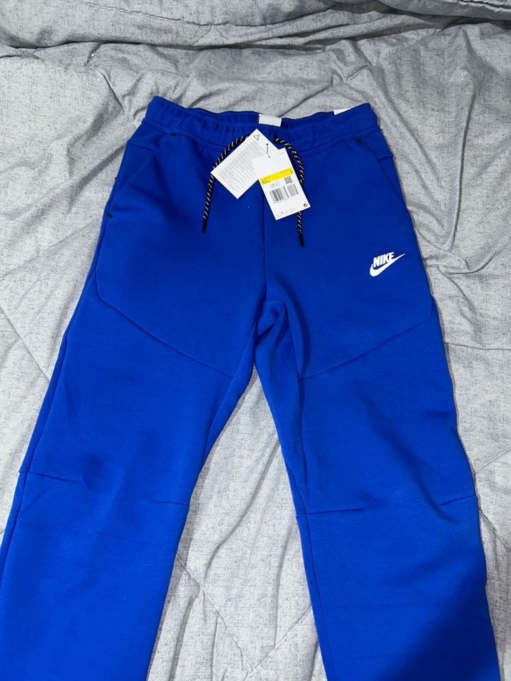 Nike Tech Fleece Alt S - Görsel 2