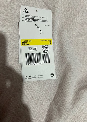 Nike Tech Fleece Alt - Görsel 8