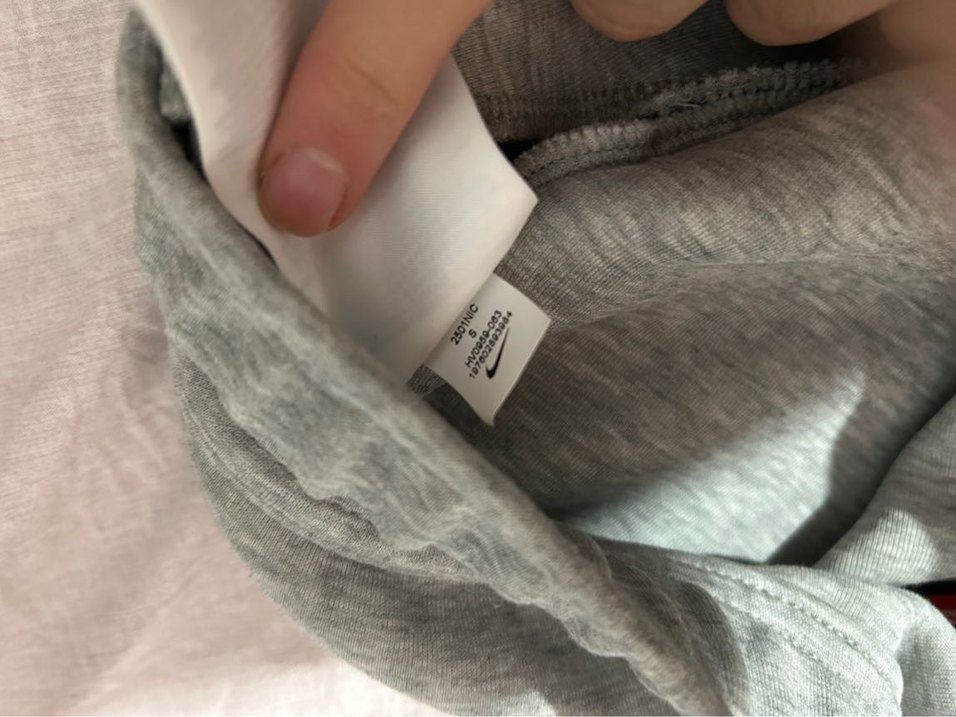 Nike Tech Fleece Alt - Görsel 5