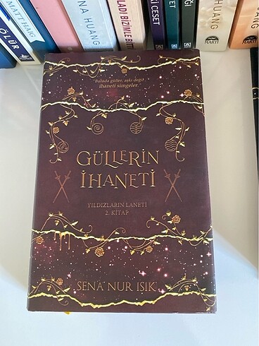 Beden Renk Yıldızların laneti & Güllerin ihaneti