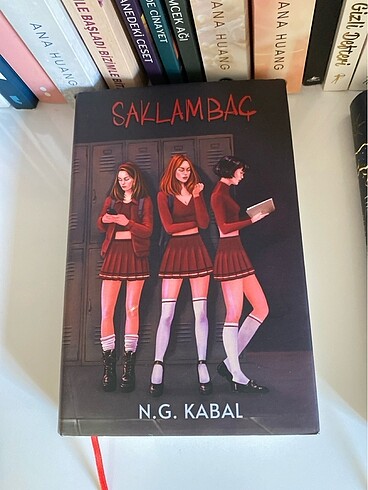  Saklambaç & sobe