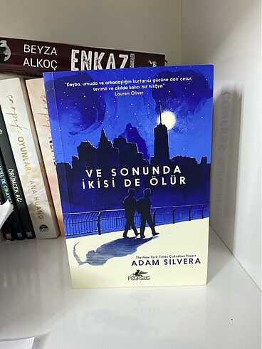 Ve sonunda ikiside ölür