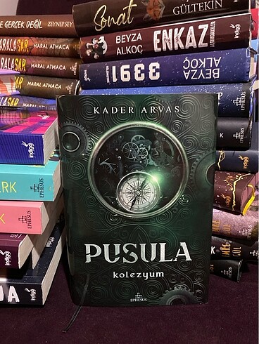 Kader Arvas Pusula kolezyum