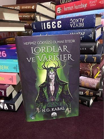 N.G kabal lordlar ve varisler