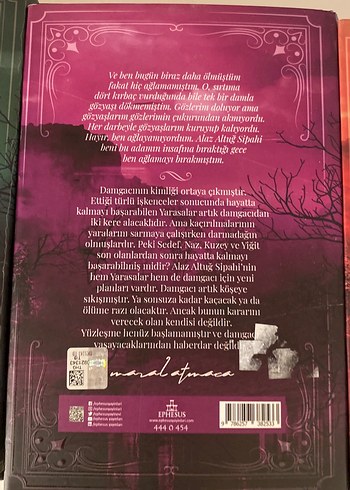 Beden Yaralasar Serisi - Maral Atmaca