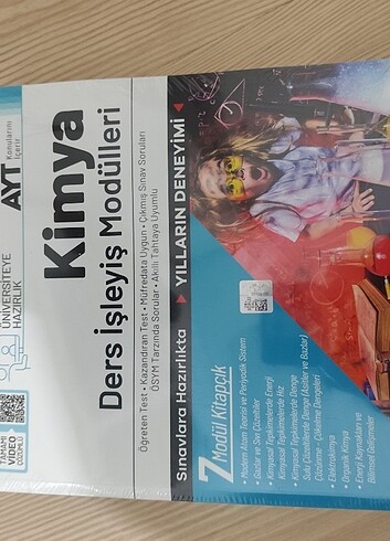 Aydın ayt kimya foyleri 