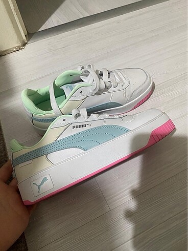 Puma puma spor ayakkabı