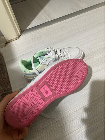 40 Beden çeşitli Renk puma spor ayakkabı
