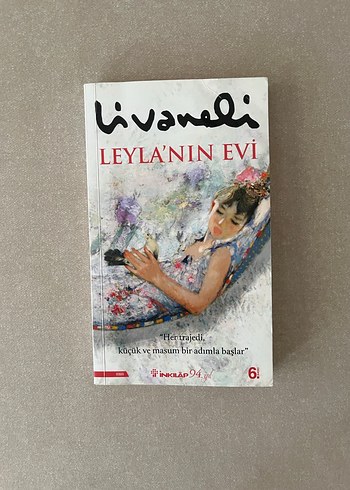 Leyla'nın Evi - Livaneli