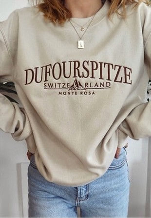 Trend sweat