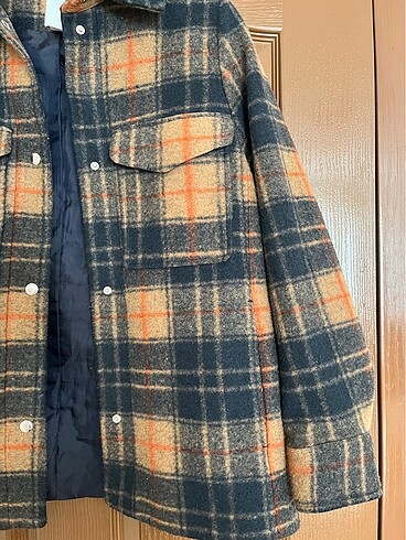 H&M H&M kaşe ceket