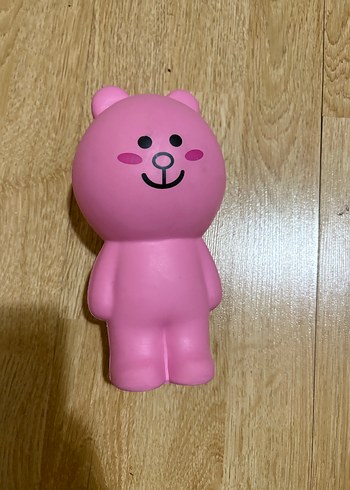 Pembe Ayıcık Kalem Kutusu