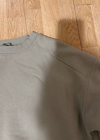 m Beden Kadın Salaş Sweatshirt