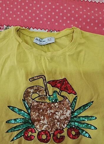 Diğer Kız çocuk t-shirt