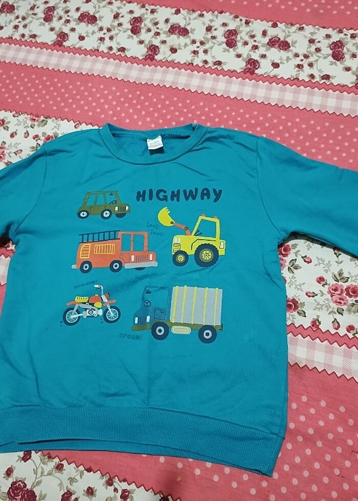 Sweatshirt  - Görsel 3