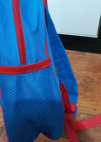 Renkli Avengers Çocuk Okul Çantası - Görsel 5