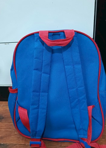 Renkli Avengers Çocuk Okul Çantası - Görsel 3