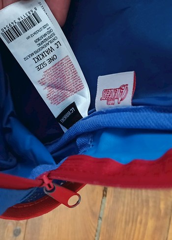 Renkli Avengers Çocuk Okul Çantası - Görsel 6