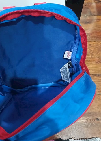 Renkli Avengers Çocuk Okul Çantası - Görsel 4