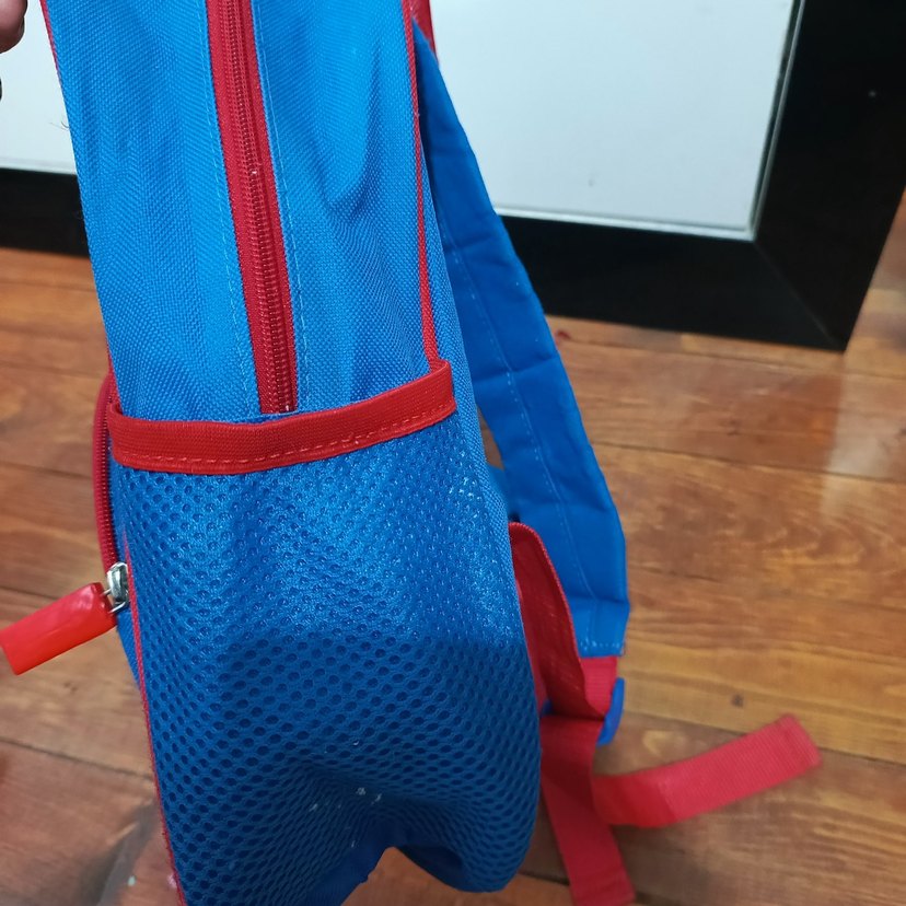 Renkli Avengers Çocuk Okul Çantası - Görsel 5