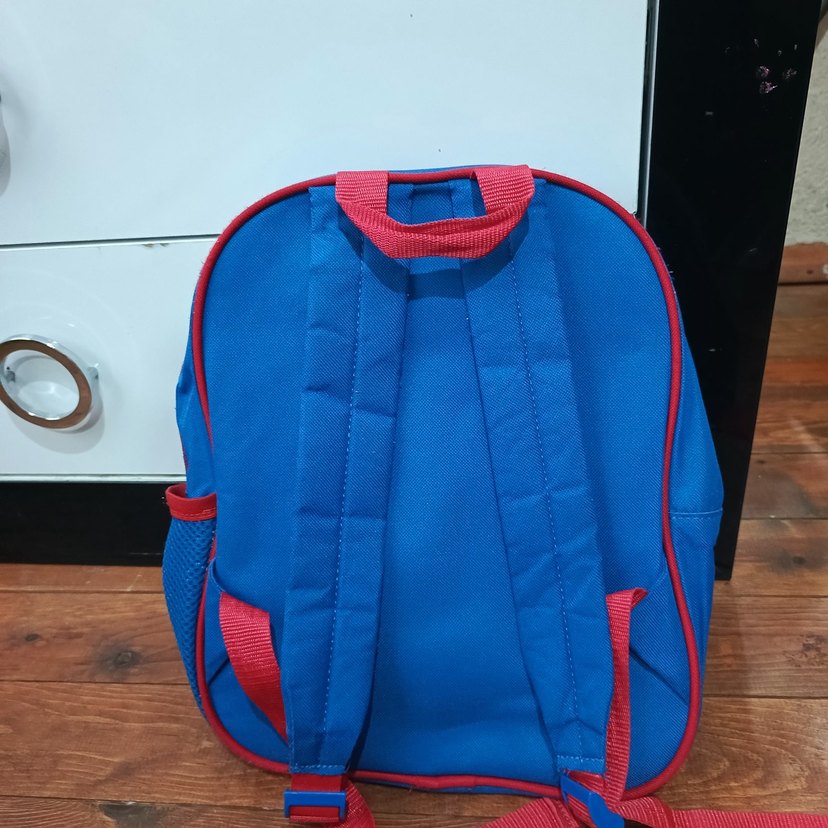 Renkli Avengers Çocuk Okul Çantası - Görsel 3