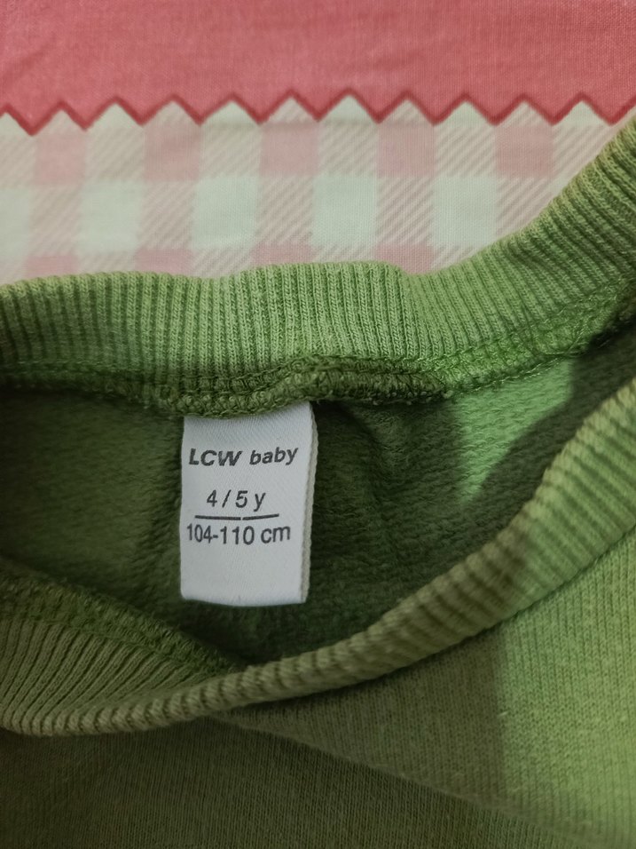 Erkek Çocuk  Sweatshirt - Görsel 2