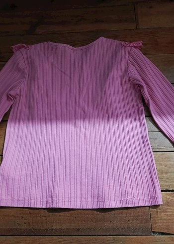 Kız Çocuk Bluz - Görsel 3