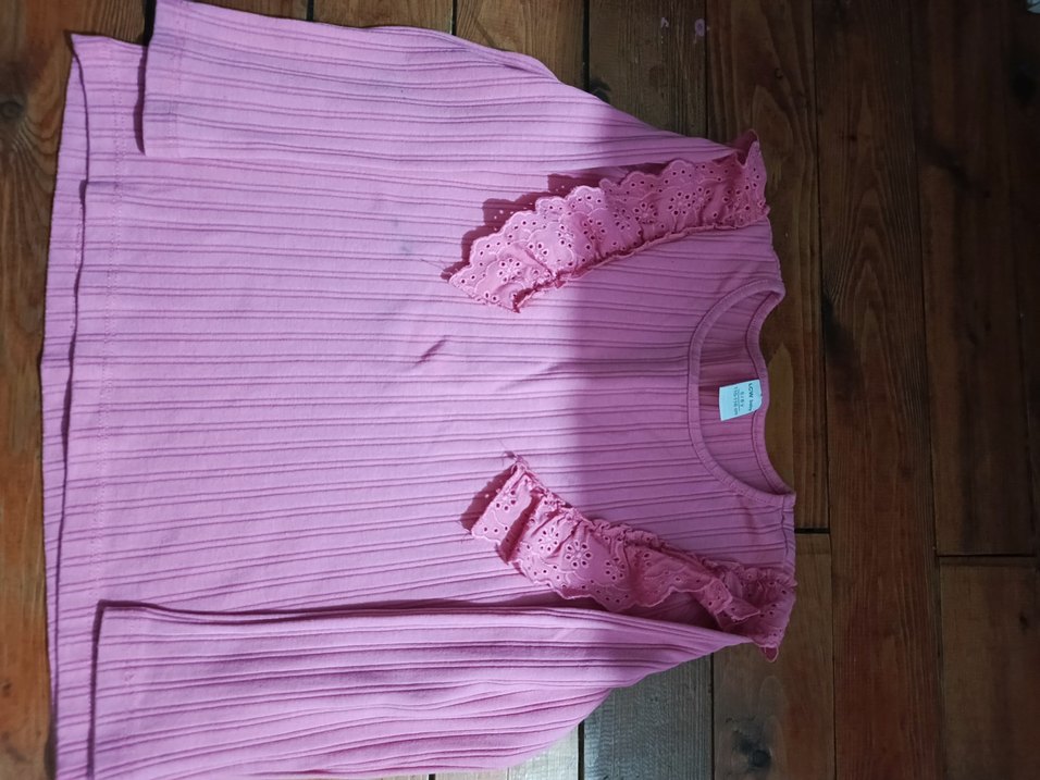 Kız Çocuk Bluz - Görsel 2