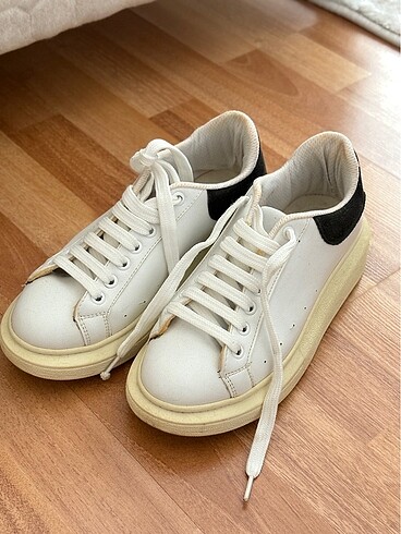 Emnora Platformlu Sneaker