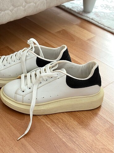 Diğer Emnora Platformlu Sneaker